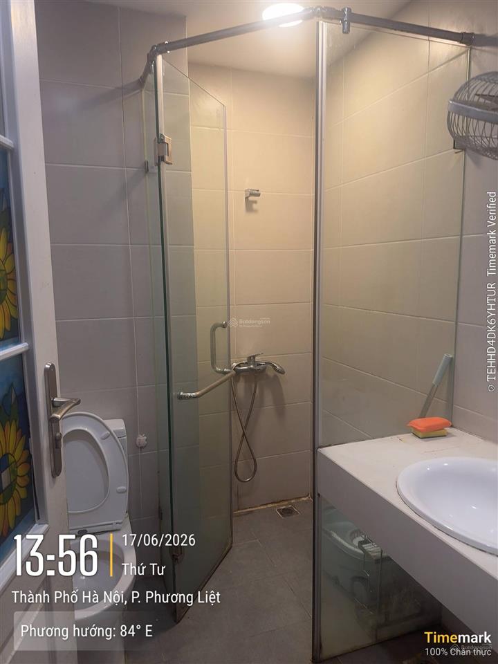 Cc bán căn hộ 2pn 78 m2 giá 7 tỷ sẵn sổ  0902 030 ***