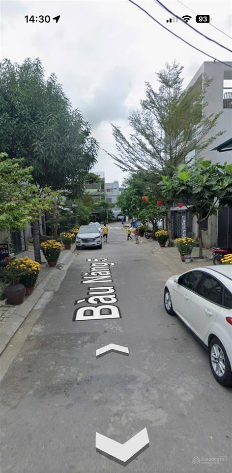 Bán đất đường bàu năng 5, hoà minh, liên chiểu, đà nẵng
