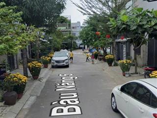 Bán đất đường bàu năng 5, hoà minh, liên chiểu, đà nẵng