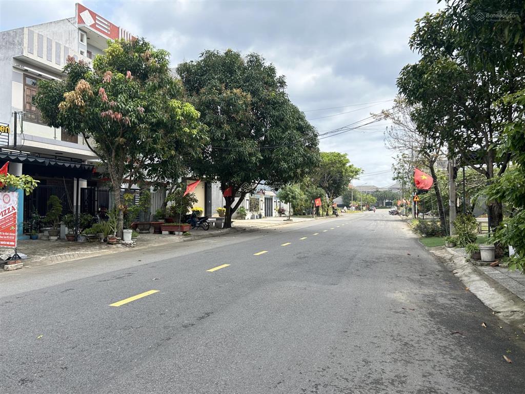 Bán đất đường nguyễn thức đường, ngũ hành sơn, đà nẵng