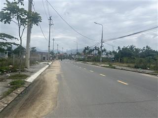 Bán đất mặt tiền đường dt 601, hoà sơn, hoà vang, đà nẵng