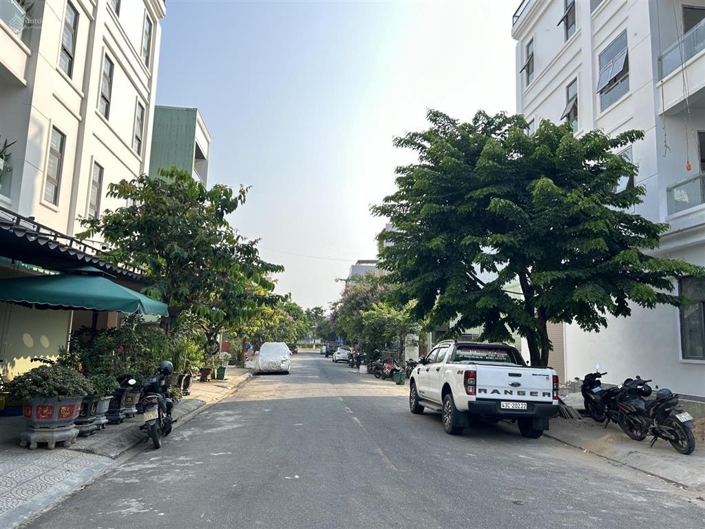 Bán đất đường trần minh tông, trục thông biển, cách biển chỉ 300m