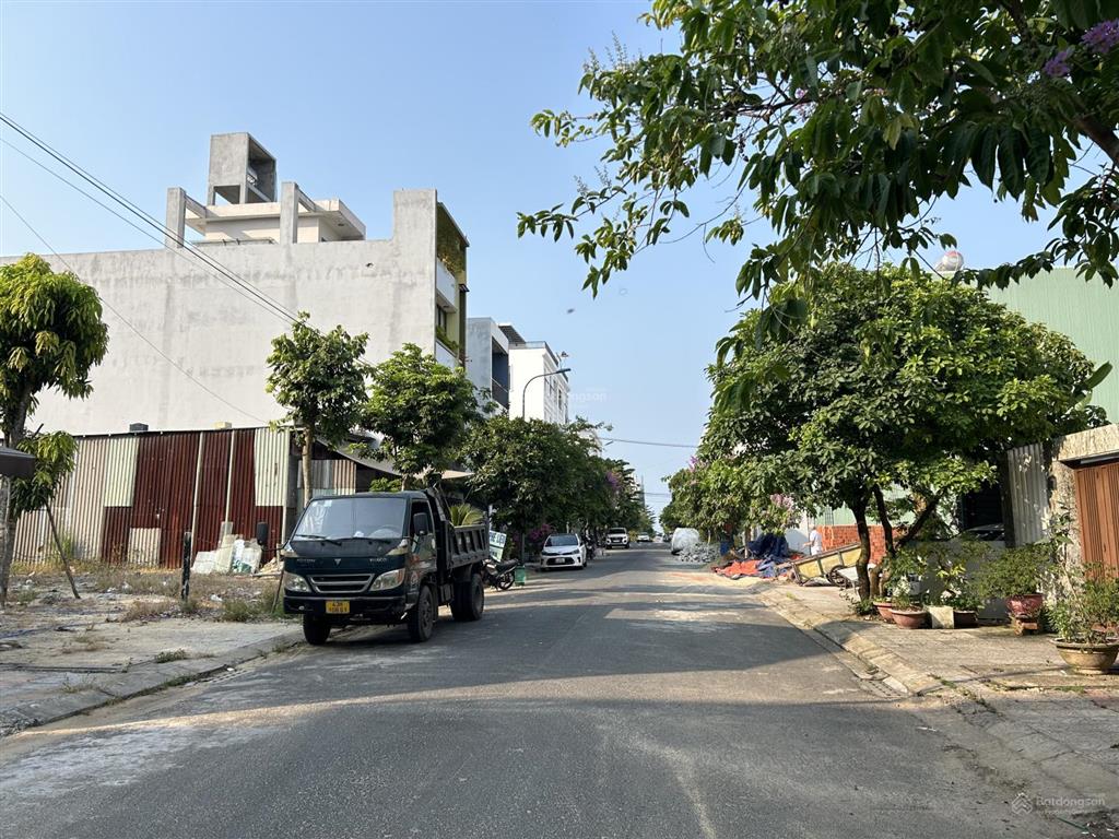 Bán đất đường trần minh tông, trục thông biển, cách biển chỉ 300m