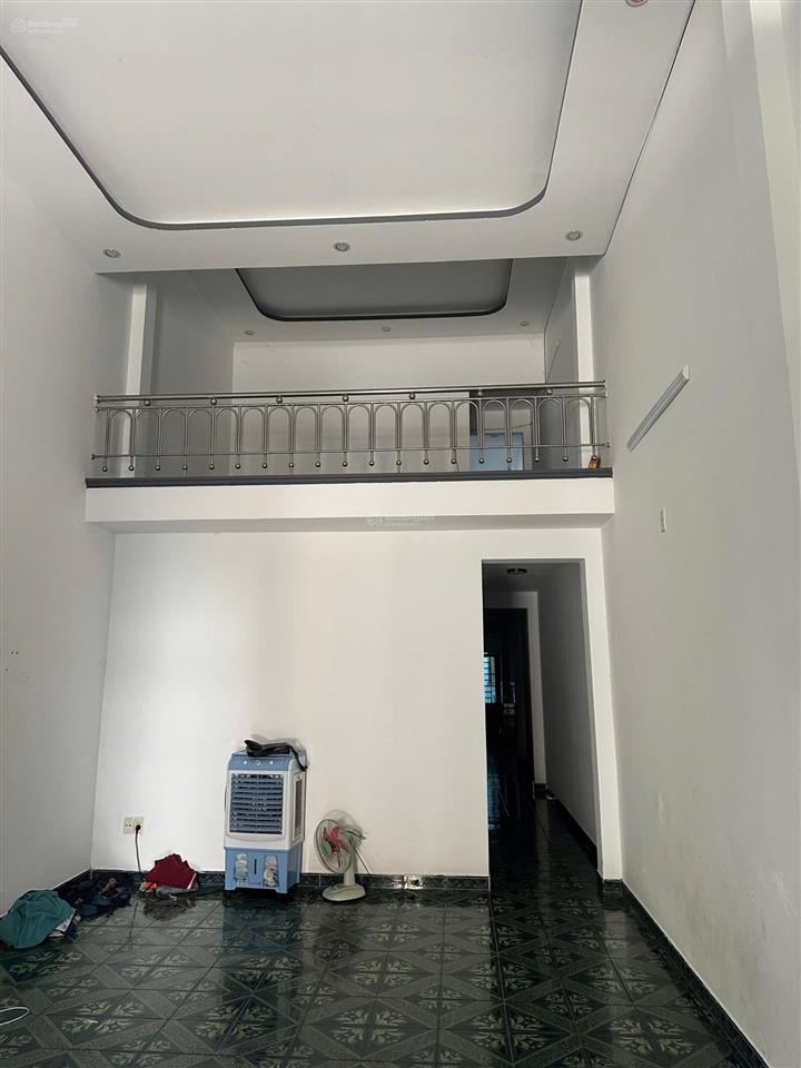 Bán nhà gác lửng đúc mt hoà minh 3, cách biển nguyễn tất thành chỉ 100m