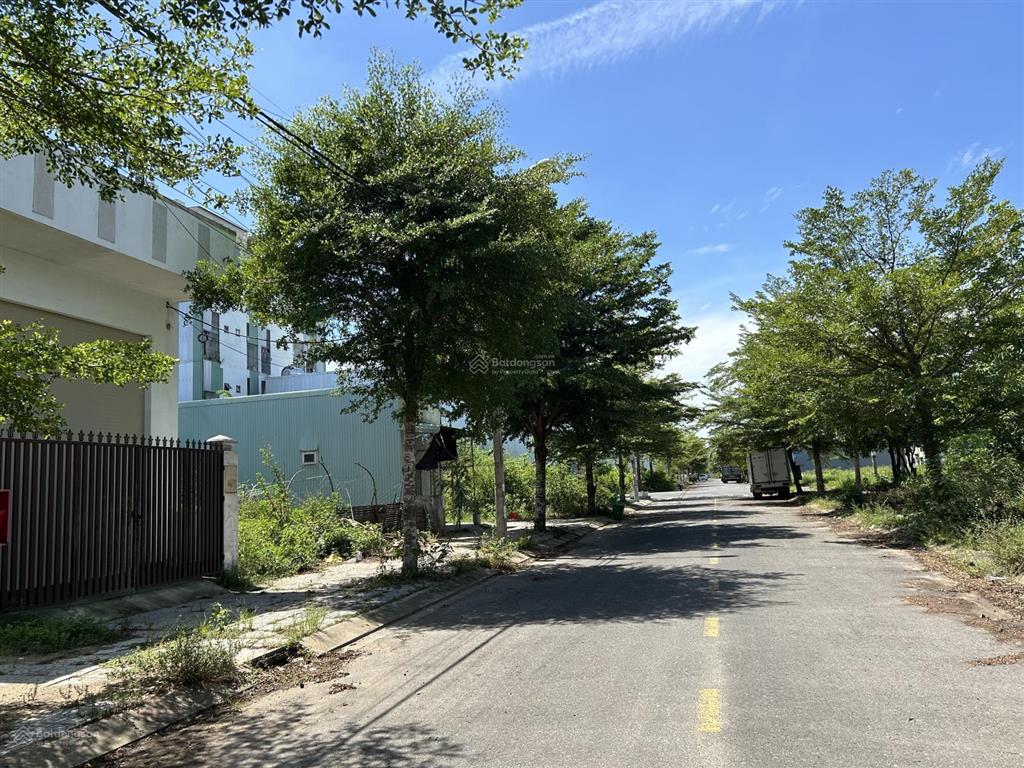 Bán đất mt đường hồng phước 2, liên chiểu, đà nẵng. thông ra 9 toà căn hộ ecohome