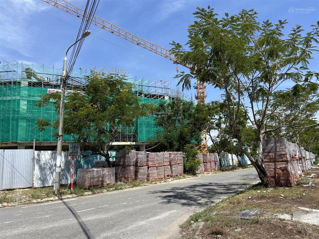 Bán đất mt đường hồng phước 2, liên chiểu, đà nẵng. thông ra 9 toà căn hộ ecohome