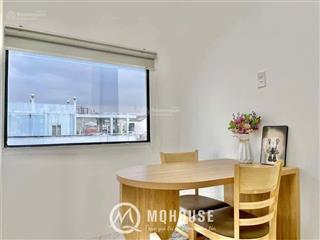 Cho thuê căn hộ tại 92/5 trần mai ninh (chợ bà hoa)