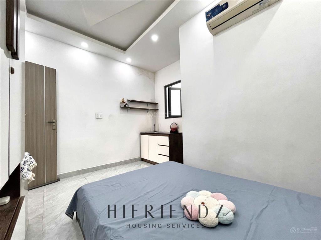 Cho thuê căn hộ tại 23 quách hữu nghiêm, phú thạnh (ngã ba nguyễn sơn và thoại ngọc hầu)