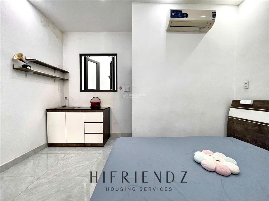 Cho thuê căn hộ tại 23 quách hữu nghiêm, phú thạnh (ngã ba nguyễn sơn và thoại ngọc hầu)