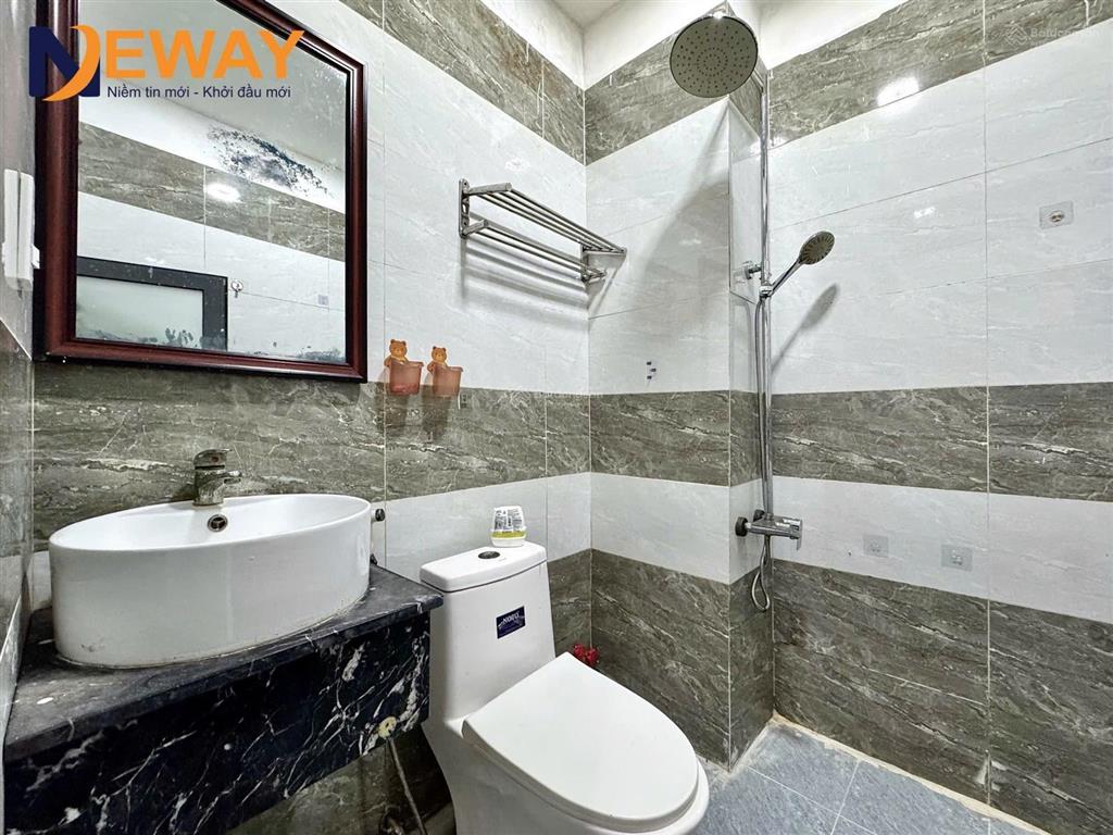 Cho thuê căn hộ tại 23 quách hữu nghiêm, phú thạnh (ngã ba nguyễn sơn và thoại ngọc hầu)