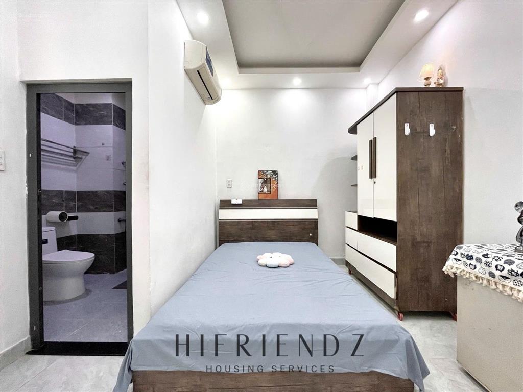 Cho thuê căn hộ tại 23 quách hữu nghiêm, phú thạnh (ngã ba nguyễn sơn và thoại ngọc hầu)