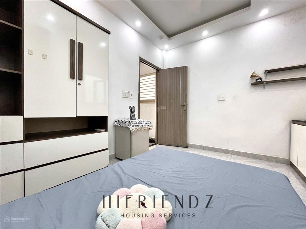 Cho thuê căn hộ tại 23 quách hữu nghiêm, phú thạnh (ngã ba nguyễn sơn và thoại ngọc hầu)