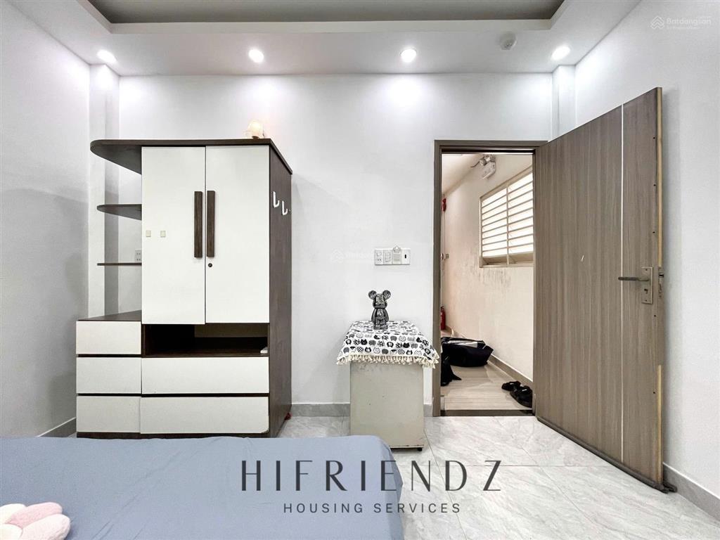 Cho thuê căn hộ tại 23 quách hữu nghiêm, phú thạnh (ngã ba nguyễn sơn và thoại ngọc hầu)