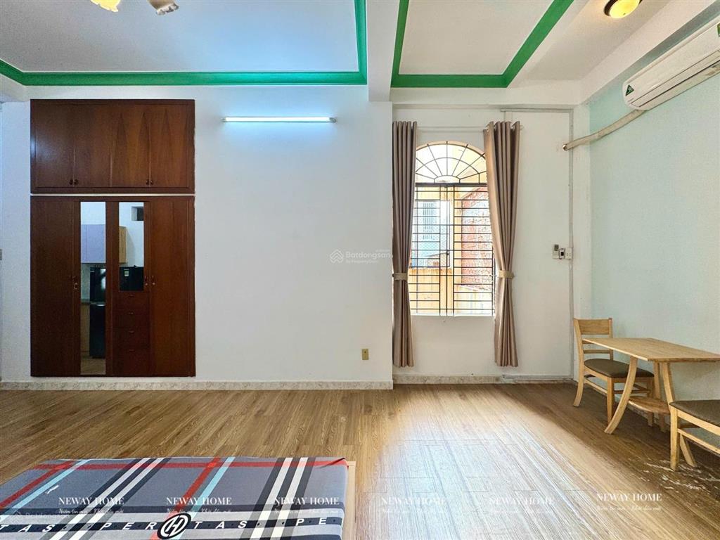 Cho thuê căn hộ tại 92/5 trần mai ninh, phường 12, quận tân bình (ngay chợ bà hoa)