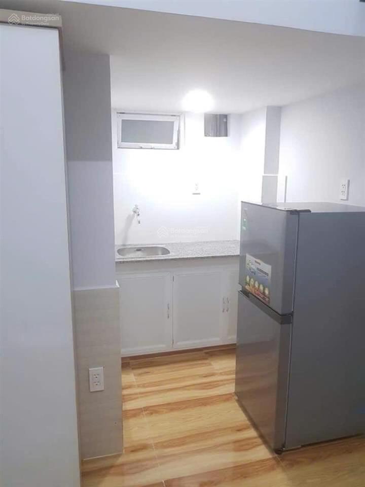 Cho thuê căn hộ duplex, full nội thất tại 654/32 lạc long quân