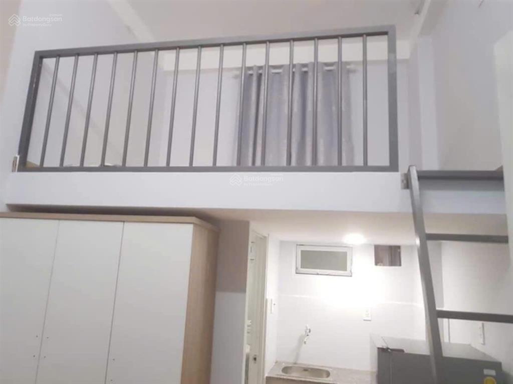 Cho thuê căn hộ duplex, full nội thất tại 654/32 lạc long quân