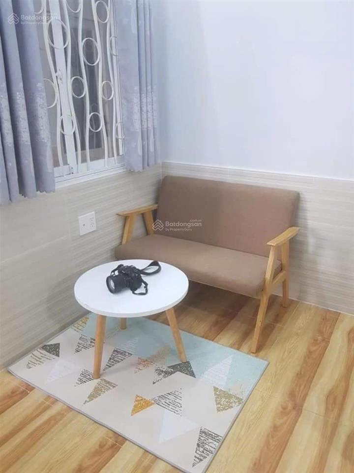 Cho thuê căn hộ duplex, full nội thất tại 654/32 lạc long quân
