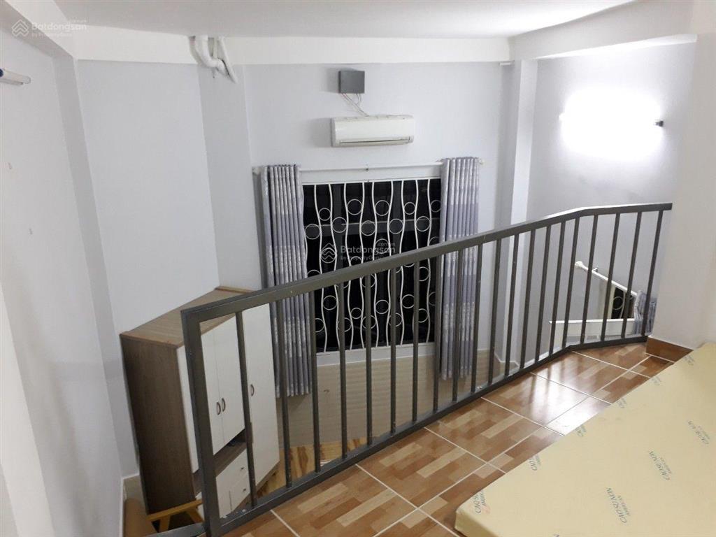 Cho thuê căn hộ duplex, full nội thất tại 654/32 lạc long quân