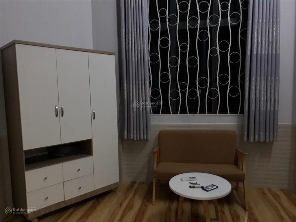 Cho thuê căn hộ duplex, full nội thất tại 654/32 lạc long quân