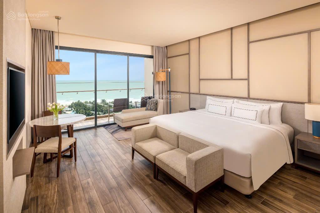 Bán căn hộ melia hồ tràm view trực diện biển, tầng cao, chỉ 2,7 tỷ (bao hết thuế phí)