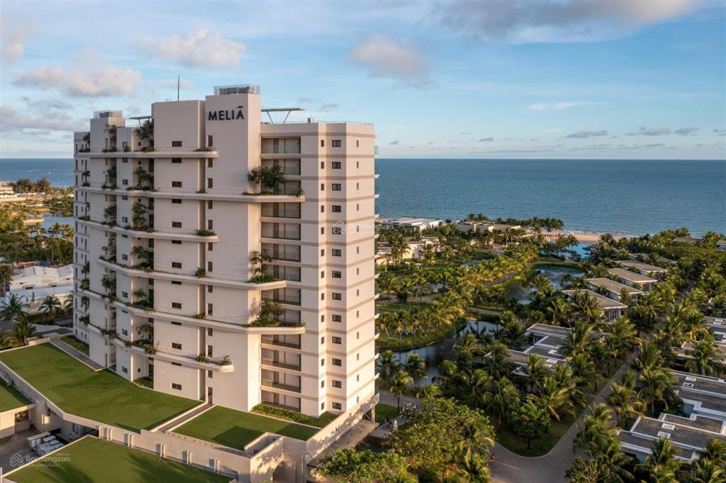 Bán căn hộ melia hồ tràm view trực diện biển, tầng cao, chỉ 2,7 tỷ (bao hết thuế phí)