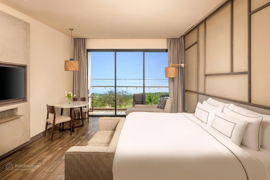 Bán căn hộ melia hồ tràm view trực diện biển, tầng cao, chỉ 2,7 tỷ (bao hết thuế phí)