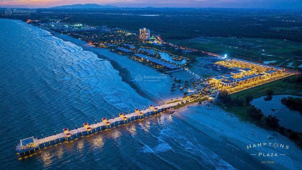 Bán căn hộ melia hồ tràm view trực diện biển, tầng cao, chỉ 2,7 tỷ (bao hết thuế phí)