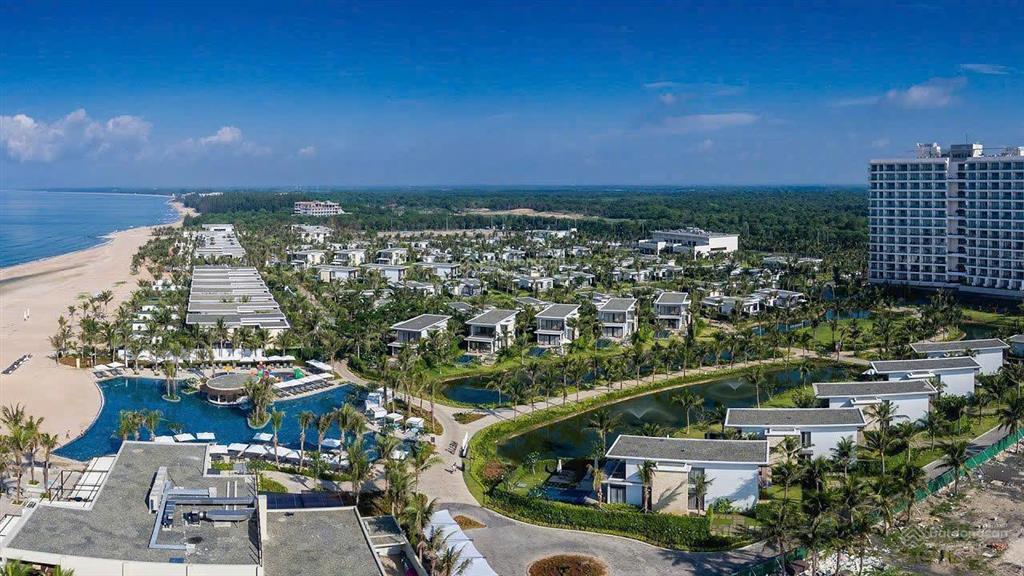 Bán căn hộ melia hồ tràm view trực diện biển, tầng cao, chỉ 2,7 tỷ (bao hết thuế phí)