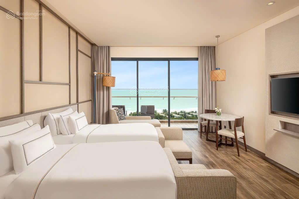 Bán căn hộ melia hồ tràm view trực diện biển, tầng cao, chỉ 2,7 tỷ (bao hết thuế phí)