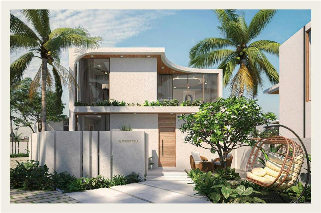 1 căn beachview villa ixora hồ tràm duy nhất suất nội bộ, giá 27 tỷ (chưa trừ ưu đãi)  dt 373,65m2