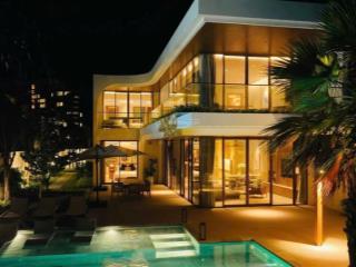 Beach front villa ixora hồ tràm mặt tiền biển, giá ưu đãi 62 tỷ  dt 525m2 (ngoại giao)