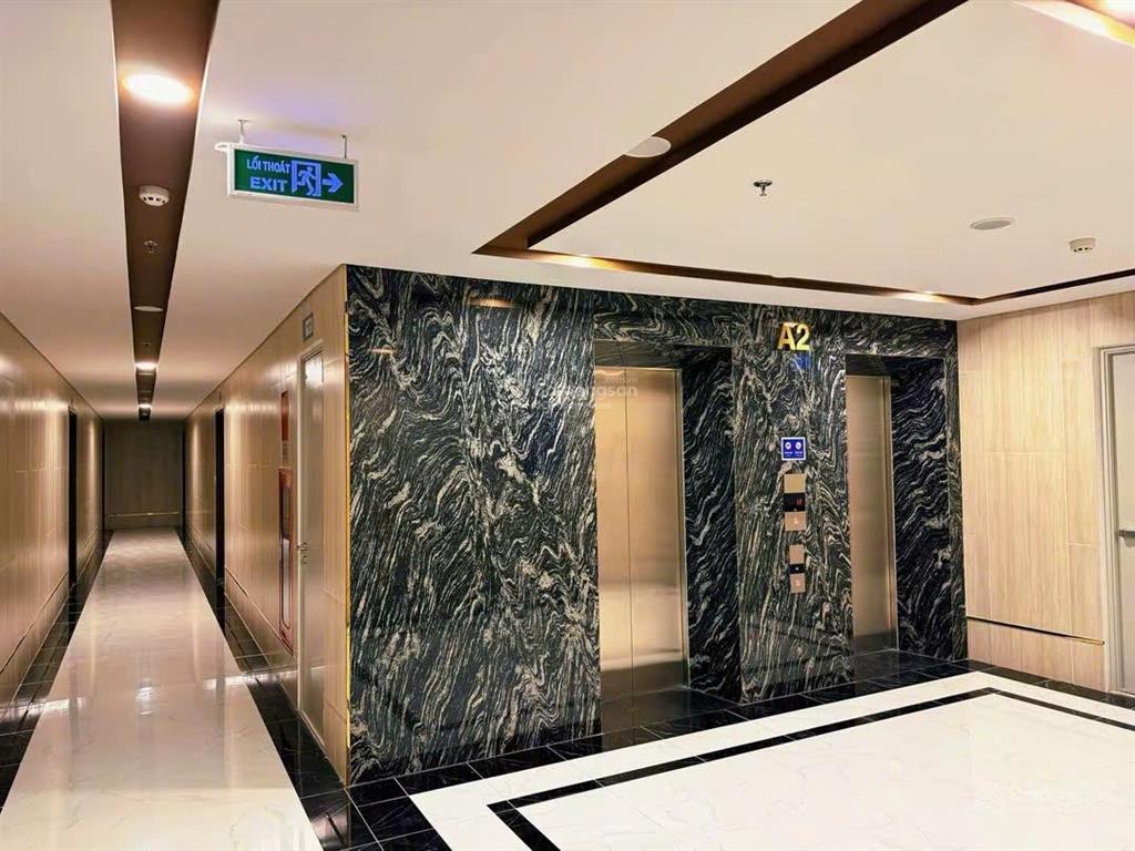 Duplex penthouse 2 tầng, giá 8.99 tỷ  156.86m2, 2 ban công, view biển đông nam, 3pn, 2 phòng khách