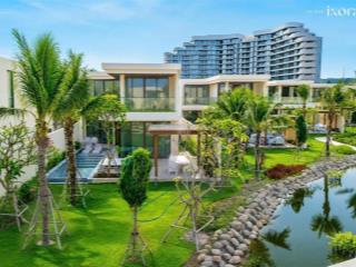 1 căn beachview villa ixora hồ tràm duy nhất suất nội bộ, giá 27 tỷ (chưa trừ ưu đãi)  dt 373,65m2