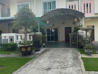 Bán nhà ecolakes giáp công viên  khu vườn thiên đàng 1 tại thới hòa  bến cát  bình dương