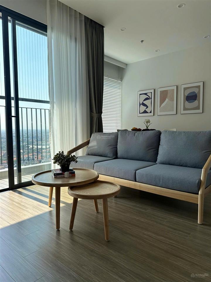Căn hộ 2 phòng ngủ, đủ đồ đẹp, giá tốt, gần hồ tại vinhomes smart city, chỉ từ 10tr  0985 609 ***