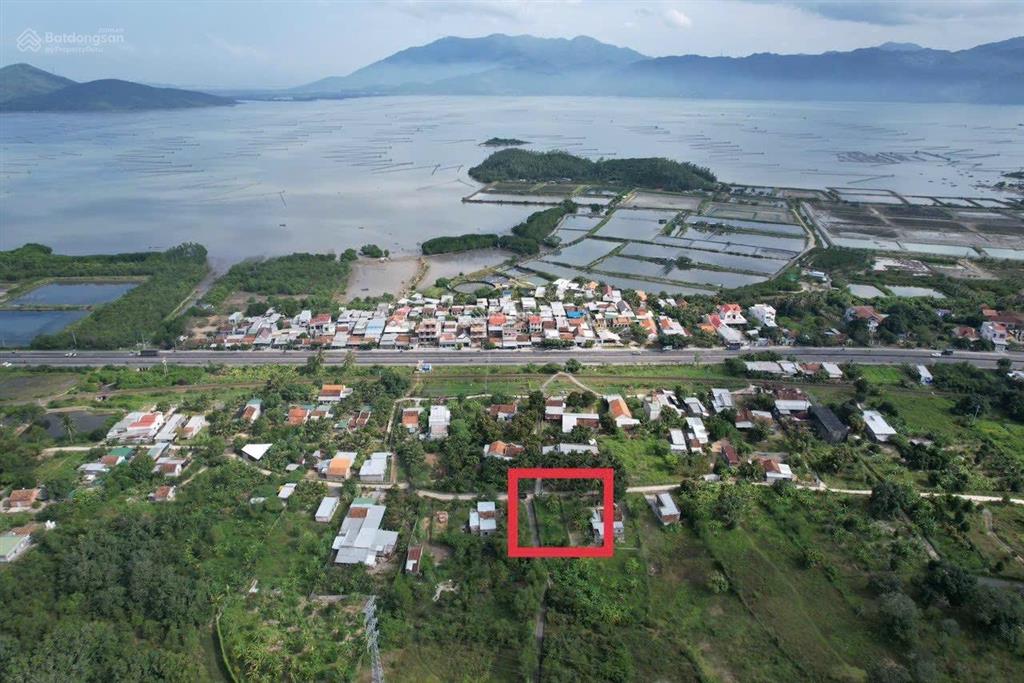 Hạ mạnh bán nhanh lô góc đất gần vịnh nha phu nha trang  273m2 chỉ 1.2 tỷ