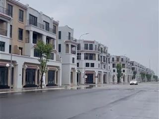 Cho thuê liền kề xẻ khe 136m2 mặt đại lộ ban mai