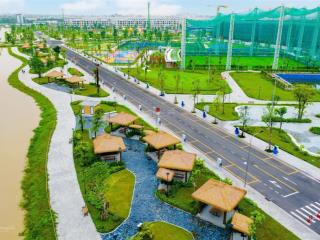 Bán cắt lỗ biệt thự mặt công viên view sông | chỉ 42.7 tỷ gần ciputra