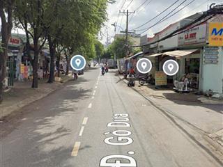 Nhà 2 mặt tiền gò dưa giá đầu tư