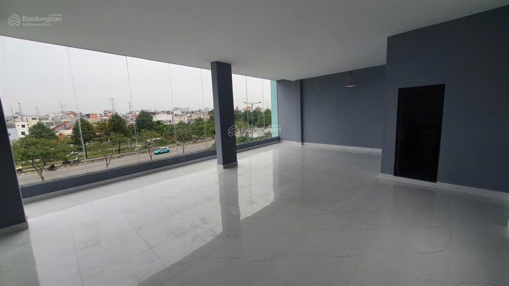 Tòa nhà 4 tầng mặt tiền phạm văn đồng cực víp giảm giá để bán trước tết