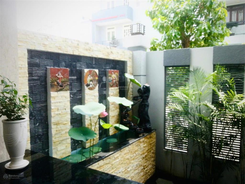 Bán biệt thự phố cao cấp hầm + 4 lầu  nội thất châu âuđặng thủy trâm