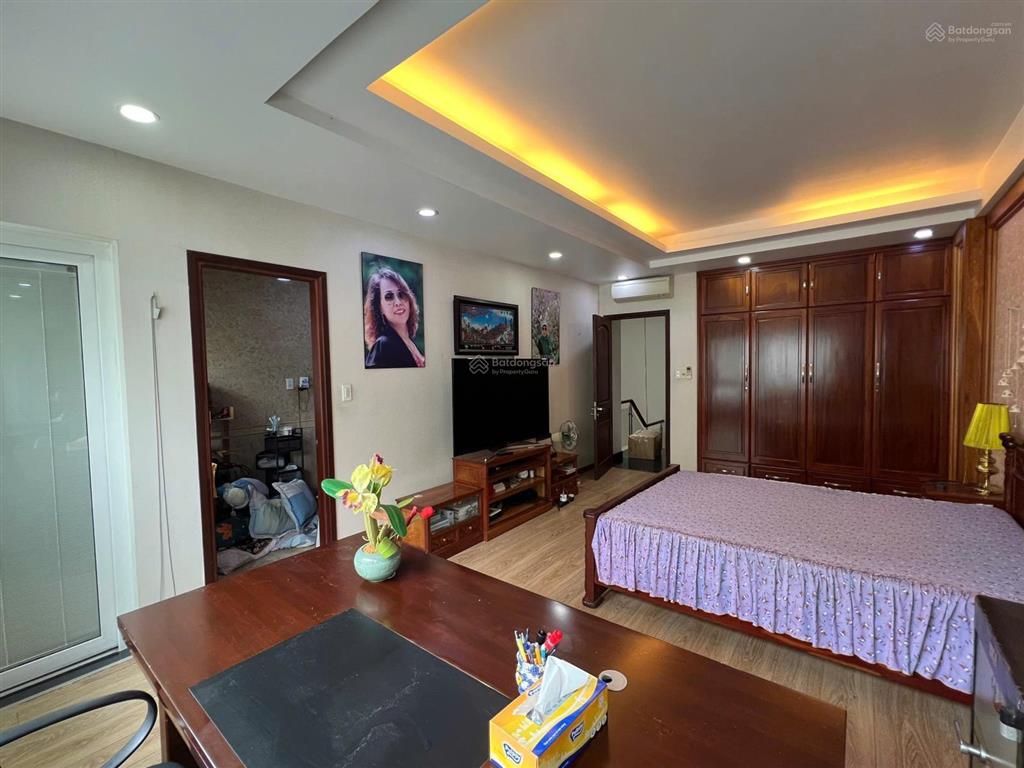 Bán biệt thự phố cao cấp hầm + 4 lầu  nội thất châu âuđặng thủy trâm