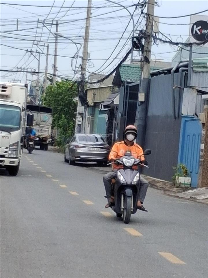 Bán lô đất full thổ cư hẻm xe tải giá cực rẻ