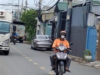 Bán lô đất full thổ cư hẻm xe tải giá cực rẻ