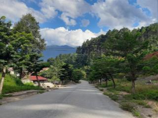 Bán đất có khoáng nóng  mặt đường nhựa trung tâm trạm tấu 2,45 tỷ