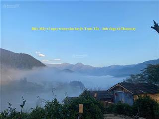 Chính chủ bán gấp 1500m2 đất + nhà sàn 5 gian cạnh suối khoáng nóng trạm tấu