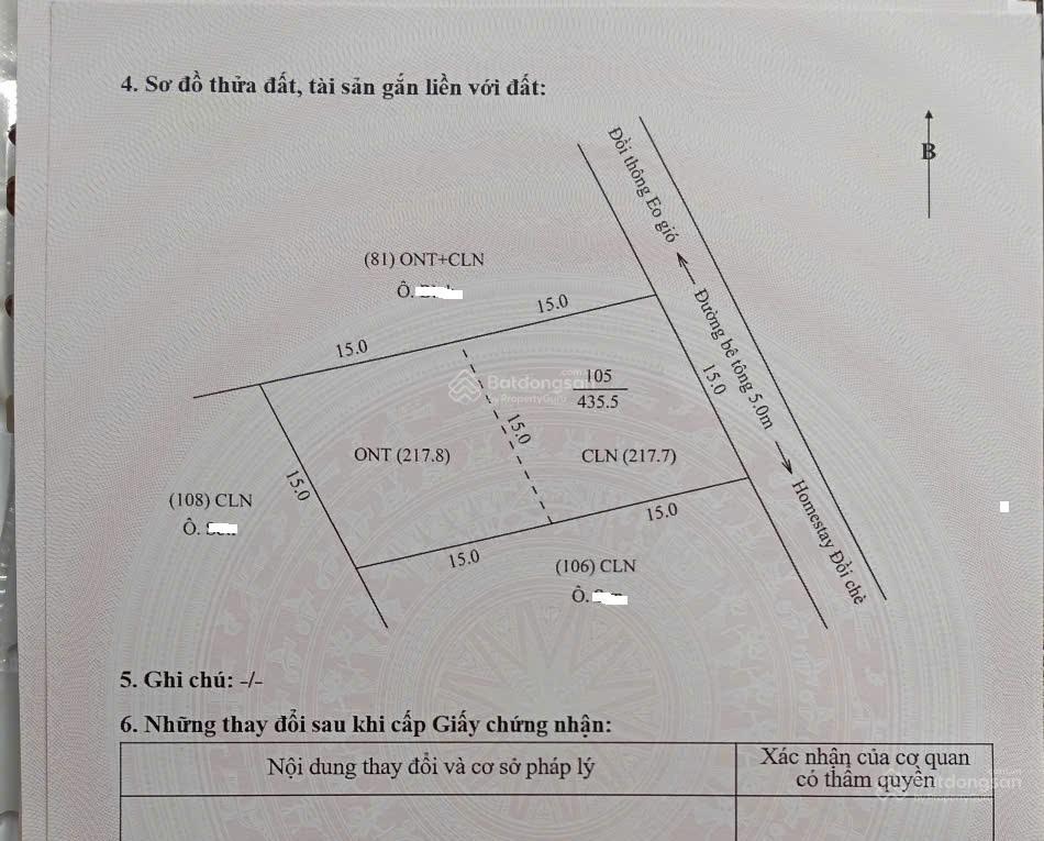 Xả gấp lô đất khoáng nóng bằng giá cắt lỗ chỉ $980 triệu cho 435m2 (rẻ chưa từng có)
