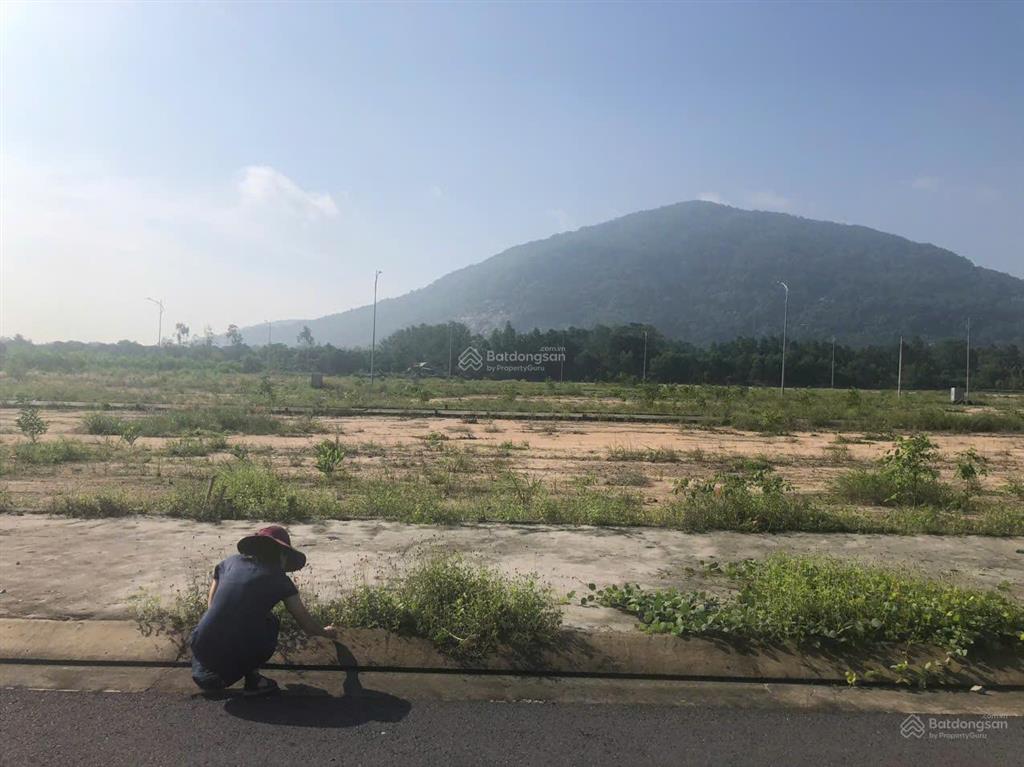 Bán đất thổ cư 5x20m, 100m², khu 37ha phú mỹ, không vướng phong thủy, 2,6 tỷ,  0902 709 ***