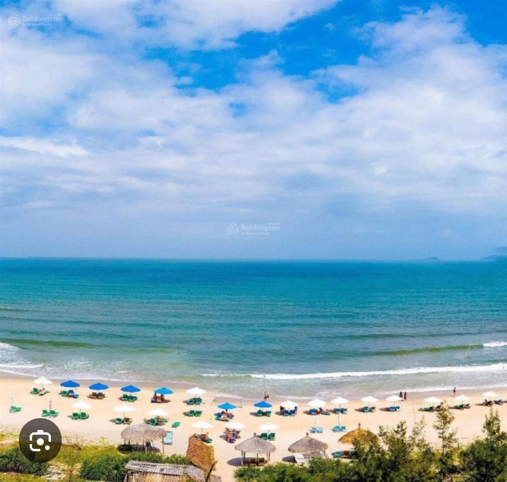 Bán đất biển an bànghội an, 80tr/m2, 350m², view đẹp, mặt tiền rộng