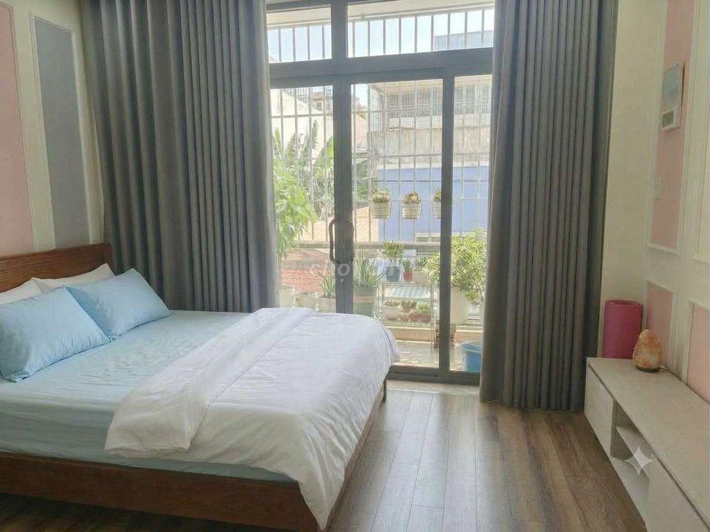 10,2 TỶ – NHÀ ĐẸP TÂN HƯNG Q7 – HẺM XE TẢI  – SỔ HỒNG HOÀN CÔNG